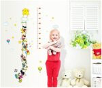 AY7113 GROW UP MICKEY MOUSE. WALL STICKER - Image 2