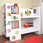 Pokemon Follow Post. Children Room Cabinet Decoration Cartoon of The Head of A Bed Wall Stickers size 50x70 ay7285 - Image 3