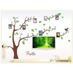 Family Photo Tree Wall Sticker (AY9063B) - Image 3