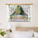 WORLD OF WINDOW  WALL STICKERS Sk9020C - Image 2
