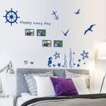 Ay6045 Wallpaper Removable Wall Stickers Decals - Image 2