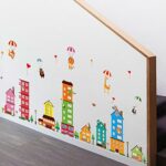 Colorful Wall Sticker for Home and Toy Room Toy Room size 60x90 xh8101 - Image 2