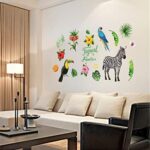 wallpaper for bedroom living room bathroom decoration draw self-adhesive ize 50x70 sk7169 - Image 3