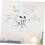 StickerShopee Happy Dog in Air - Wall Stickers - Ay07083 - Image 2