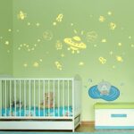 Wall Decal Beautiful Flowers Lovely Owls Butterflies Home Sticker House Decoration Wall Paper Removable Living Dinning Room Bedroom Art Picture Murals DIY Girls Boys kids Nursery Baby - Image 2