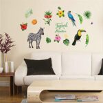 wallpaper for bedroom living room bathroom decoration draw self-adhesive ize 50x70 sk7169 - Image 2