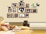 Fashion wall stickers, Clear 3D vision, Fashionable and environment-friendly wallpaper - Image 6