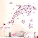Wall Decor Sticker Flower Removable Art - Image 3