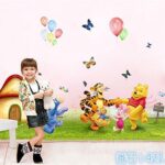 Removable Wall Stickers Decal Kids Home Decor.size 60x90 ay206 - Image 5