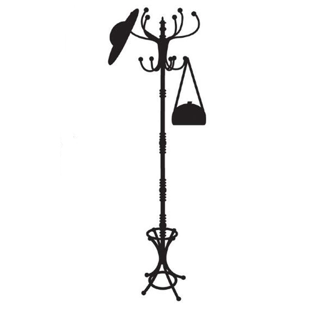 51b08iWPvNL._SL1020_26dd5853-4495-4527-bbc7-fa7a75f5a2af Ncs0028 Personality Black Sticker - Environmentally Removable - Home Wall Decals Bedroom Living Room - Image 1