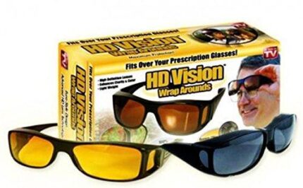 HD VISION WRAP AROUND '2