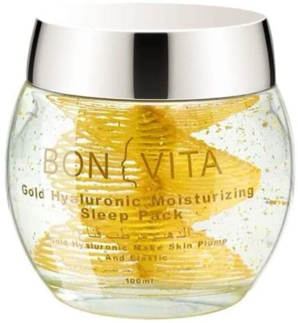 BONVITA 24K GOLD SLEEPING PACK MASK - 100 ML '2