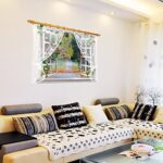 WORLD OF WINDOW  WALL STICKERS Sk9020C - Image 3