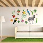 wallpaper for bedroom living room bathroom decoration draw self-adhesive ize 50x70 sk7169