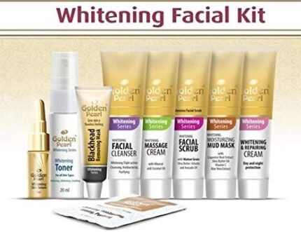 GOLDEN PEARL FACIAL KIT '2