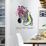 Cortina Wall Sticker (Vinyl, 56 cm x 5 cm x 5 cm, BI-SK7047) - Image 3
