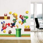 DM-S0005  Wall Decals Stickers Boys Girls Kids Room Nursery Wall  Stickers - Image 2