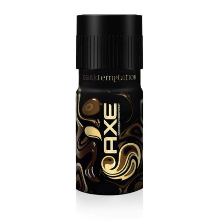 AXE DARK TEMPTATION BODY SPRAY 150ML '2