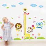 Measurement' Wall Sticker Ay7015 - Image 2
