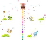 Animal Cake Height Measurement Wall Sticker Xl8082 - Image 2