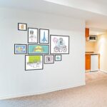 Memory Photo Frame  Wall Sticker XH9285 - Image 2
