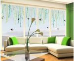 Syga Wall Sticker (PVC Vinyl, 61 cm x 5 cm x 5 cm, AY9111) - Image 3