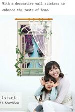 3D Flowers Wall Stickers - Image 4