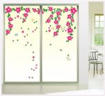 BIG BOOM® Flower Pattern Family Home Removable Wall Sticker Mural Decor size 70x50cm dlx513 - Image 6