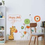 Wall Sticker Tongqu XH9271 - Image 5