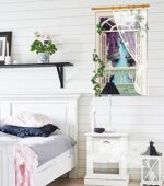 3D Flowers Wall Stickers - Image 3