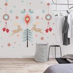 Wall Sticker, Compatible with Bedroom Xl840 - Image 3