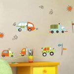 Excluzo Karts Wall Decal Stickers AY7012 - Image 6