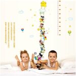 AY7113 GROW UP MICKEY MOUSE. WALL STICKER - Image 5