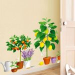 Creative new fruit tree potted Xh9304 - Image 4