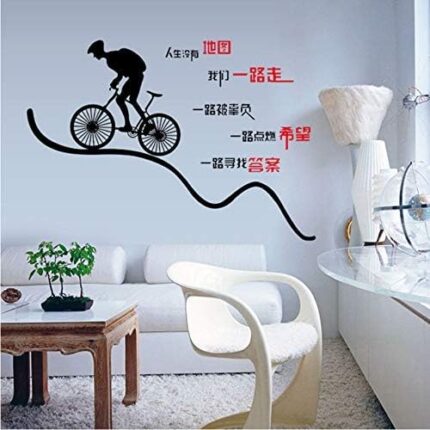 Ay6069Wall Stickers Decorative Decals Wall Letters for Design