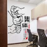 Decorative Decal Inspirational Collective Wall Sticker Xl7289 - Image 5