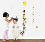AY7113 GROW UP MICKEY MOUSE. WALL STICKER - Image 3