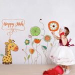 Wall Sticker Tongqu XH9271 - Image 3
