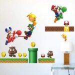 DM-S0005  Wall Decals Stickers Boys Girls Kids Room Nursery Wall  Stickers - Image 4