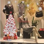 Wall Sticker Factory - Three generations of extra large size wall stickers, wall stickers, interior decoration Christmas ornaments, Christmas trees, AM 9094 A - Image 3