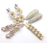 Pack of 4 hair clip