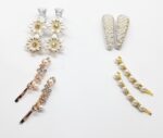 Pack of 4 hair clip - Image 2