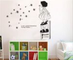 Dandelion Wall Sticker JM8235 - Image 4