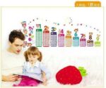 AY1932 wallsticker wall stiker dinding perkalian - Image 3
