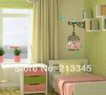 AY616Wall Stickers, Vinyl Removable Mural Sticker for Home Art Decoration - Image 5