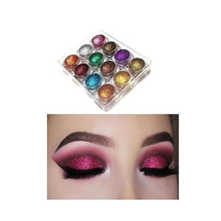 CREAMY GLITTER 12 PIECE '2