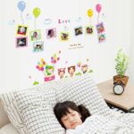 BALLON N FRAME WALLSTICKER Ay7089 - Image 3