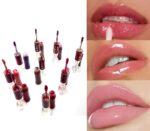 Pack Of 8 Lip Gloss With Shine For Stay Long - Image 2