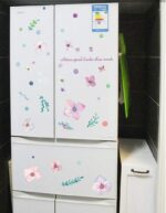 Sk7068 Beautiful Flowers Wall Stickers - Image 7