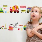 Jm8269 Wall Stickers for Kids Room Living Room Kindergarten Baby Nursery Home Decoration Waterproof - Image 4